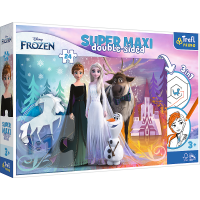 Disney Frozen 2 - Primo Super Maxi Puzzle 24 Teile und...