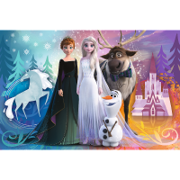Disney Frozen 2 - Primo Super Maxi Puzzle 24 Teile und...