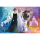 Disney Frozen 2 - Primo Super Maxi Puzzle 24 Teile und Malvorlage