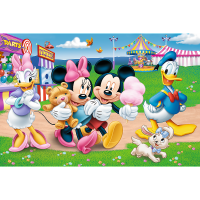 Disney Mickey + Minnie Mouse - Primo Super Maxi Puzzle 24...