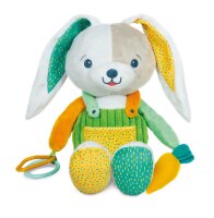 Baby Clementoni 17419  - Benny, der Kuschelhase