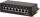 Logilink Patchpanel Cat.6A Tisch/Wand 8-port, Schwarz
