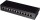 Logilink Patchpanel Tisch/Wand Cat.6A STP 12 Ports, schwarz