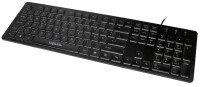 Logilink Beleuchtete Tastatur      LED Regenbogenbeleuchtung