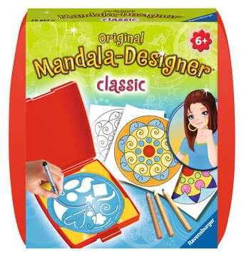 Mini Mandala -Designer - Classic