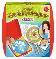 Mini Mandala -Designer - Classic