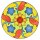 Mini Mandala -Designer - Classic