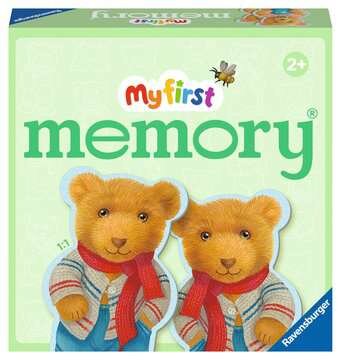 My first memory® Teddys