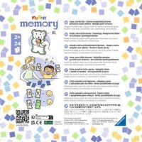 My first memory® Teddys