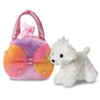 Fancy Pals - Big Bow Princess Puppy - ca. 20 cm...