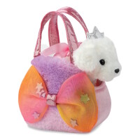 Fancy Pals - Big Bow Princess Puppy - ca. 20 cm...