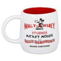 Disney Mickey Mouse - Keramiktasse 360ml