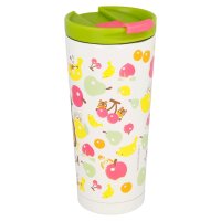 Animal Crossing - Edelstahl Kaffeebecher 425ml