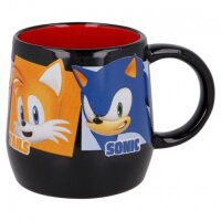 Sonic The Hedgehog - Tasse - 360 ml