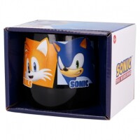Sonic The Hedgehog - Tasse - 360 ml