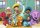 Dino Ranch Freundschaft - Puzzle 2 x 24 Teile