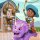 Dino Ranch Jon, Min, Miguel - Puzzle 3 x 49 Teile