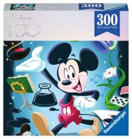 Disney Mickey Mouse - Disney 100 Collection - Puzzle 300...