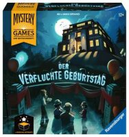 Mystery Games – Der verfluchte Geburtstag