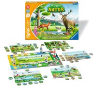 tiptoi® - Unterwegs in der Natur