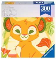 Disney Simba - Disney 100 Collection - Puzzle 300 Teile