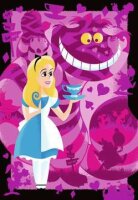 Disney 100 - Alice - Puzzle 300 Teile