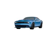 Dodge Challenger SRT Hellcat Redeye Widebody - 3D Puzzle 108 Teile