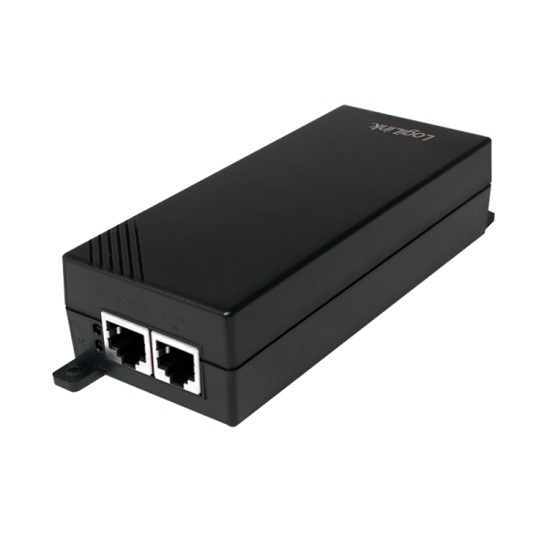 Logilink PoE Injector, 30W Leistung
