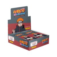 Panini Naruto Shippuden Akatsuki Attax Trading Cards -...