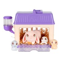 Little Live Pets: Mama Surprise S4 Mini Playset - Bunny