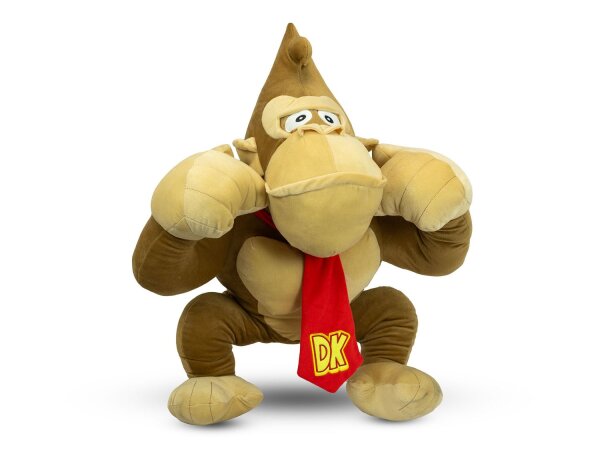 Nintendo Super Mario - Donkey King - XXL Plüschfigur 85 cm