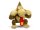 Nintendo Super Mario - Donkey King - XXL Plüschfigur 85 cm