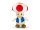 Nintendo Super Mario - Toad - XXL Plüschfigur 85 cm