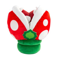 Nintendo Plüsch - Piranha Plant - Plüschkissen...