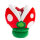 Nintendo Plüsch - Piranha Plant - Plüschkissen (40 cm)
