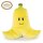 Nintendo Plüsch - Mario Kart Banana - Plüschkissen (40 cm)