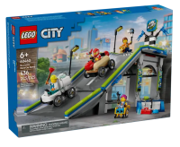 LEGO® City Fahrzeuge 60460 - Keine Limits:...