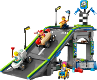 LEGO® City Fahrzeuge 60460 - Keine Limits:...