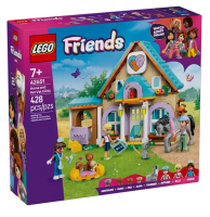 LEGO® Friends 42651 - Tierarztpraxis für Pferde...