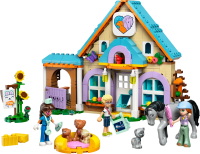 LEGO® Friends 42651 - Tierarztpraxis für Pferde...