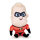 Die Unglaublichen 2 - Plüschfigur, Mr. Incredible 25cm