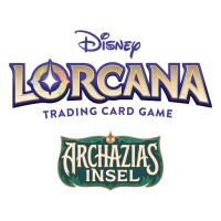 Disney Lorcana: Set 7 - Archazias Island: Illumineers...