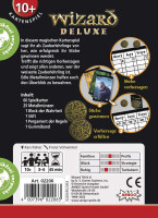 Amigo 02206 - Wizard Deluxe - Kartenspiel