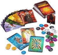 Amigo 00903 - Wizard Extreme - Kartenspiel
