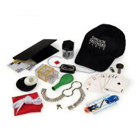 Clementoni 59299 - Street Magic - Zauberkasten Ehrlich...