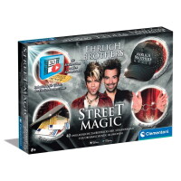 Clementoni 59299 - Street Magic - Zauberkasten Ehrlich...