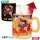 ONE PIECE - Mug Heat Change - 460 ml - Luffy & Sabo-cardboard box