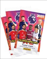 Premier League Adrenalyn XL Trading Cards - DISPLAY BOX
