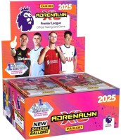 Premier League Adrenalyn XL Trading Cards - DISPLAY BOX