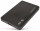 Logilink Geh. 6.3cm (2,5") USB 3.0/SATA  Black screwless